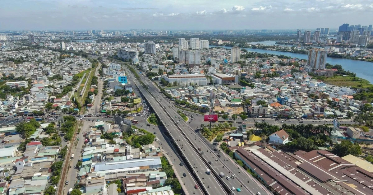 Khó săn căn hộ giá dưới 50 triệu đồng mỗi mét vuông tại TPHCM