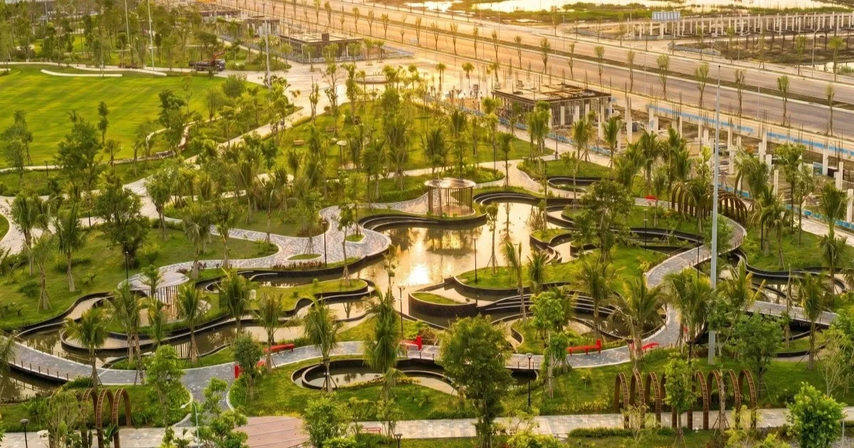 Vinhomes Golden City tiên phong định hình phong cách sống thời thượng ở Hải Phòng