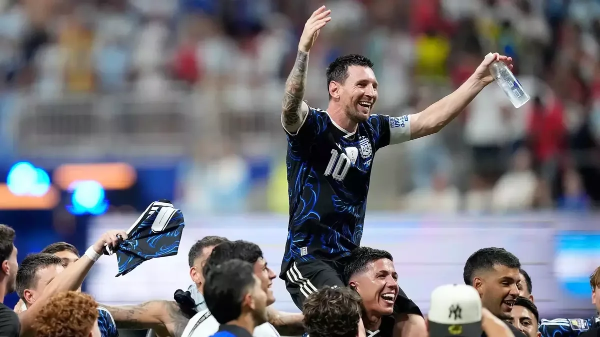Trận chung kết World Cup ghi nhận giá vé kỷ lục trong lịch sử thể thao nước Mỹ