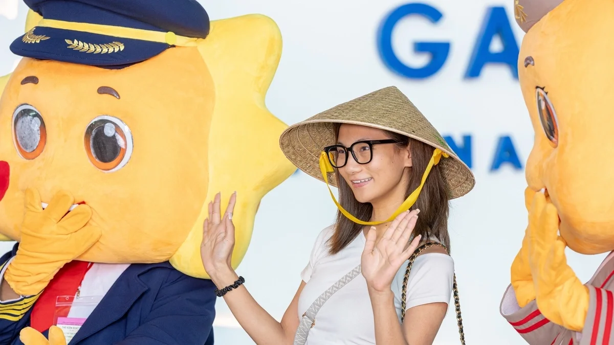 Hãng bay Sun PhuQuoc Airways chính thức mở tuyến đường bay kết nối Phú Quốc với Thành Đô