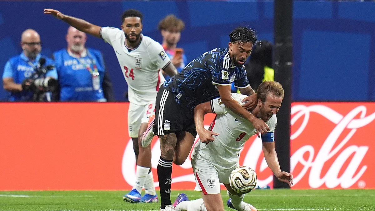 Có phải tuyển Argentina bạo lực tại World Cup 2026?