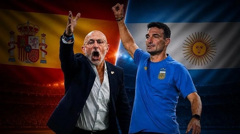 Màn chạm trán cân não giữa thầy và trò tại trận chung kết World Cup 2026