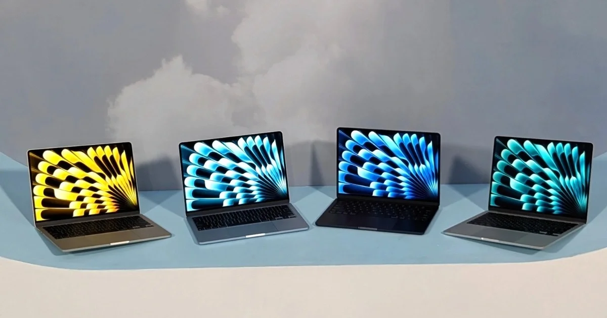 Hãng táo khuyết tăng trưởng ổn định dù phân khúc PC thế giới lao dốc