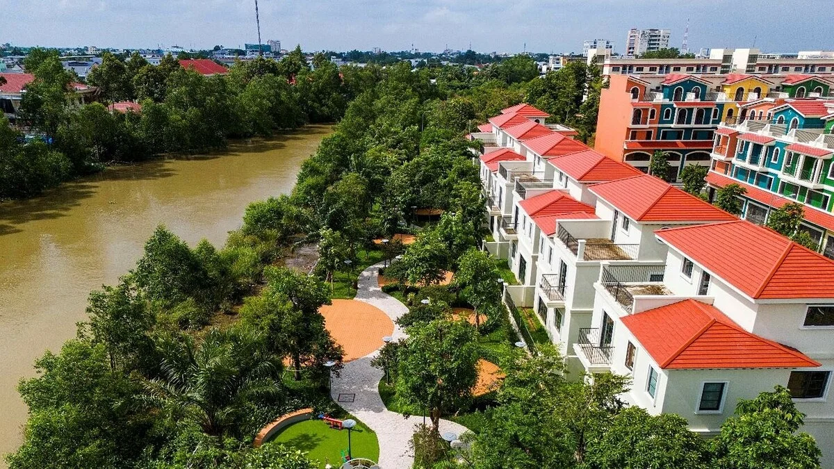 Mô hình đô thị tích hợp của tập đoàn T&T ở khu vực Tây Nam Bộ