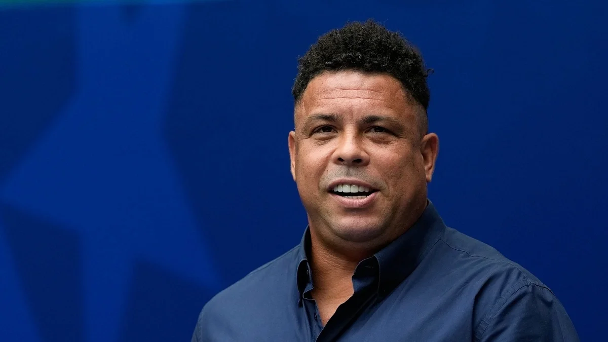 Huyền thoại Ronaldo Nazario nhận định Cristiano Ronaldo không còn đủ tầm đá World Cup