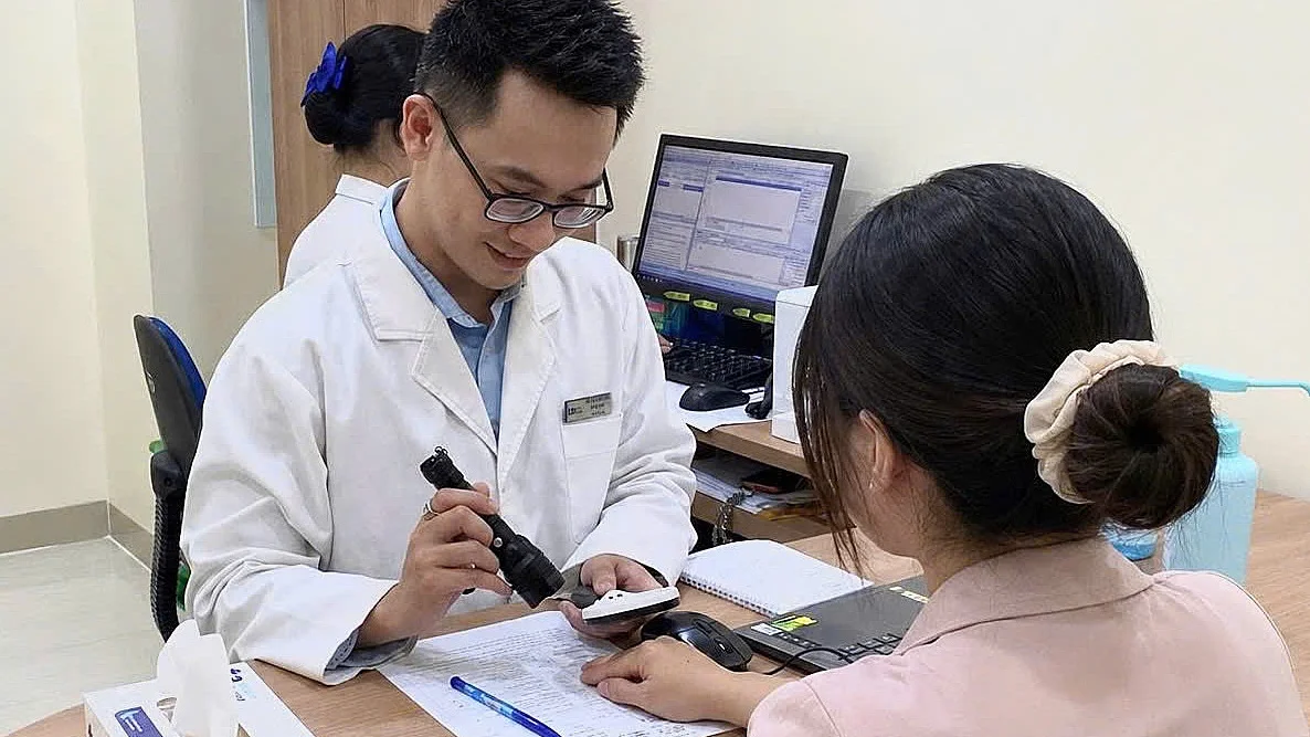 Bệnh viêm da tiếp xúc liệu có thể tự lành?