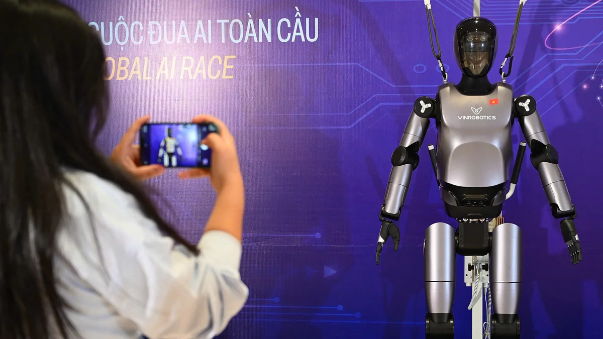 Chính thức khai mạc Diễn đàn Trí tuệ nhân tạo Việt Nam năm 2026