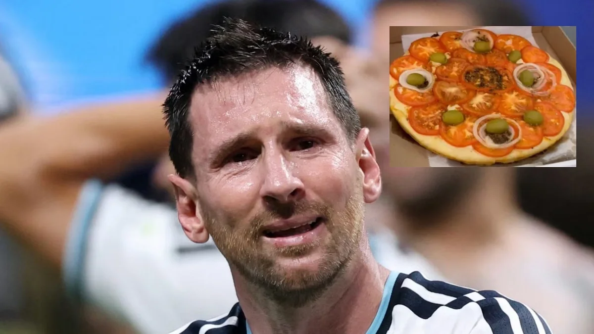 Sự nghiệp của Messi từng suýt tiêu tan vì thói quen nghiện ăn pizza