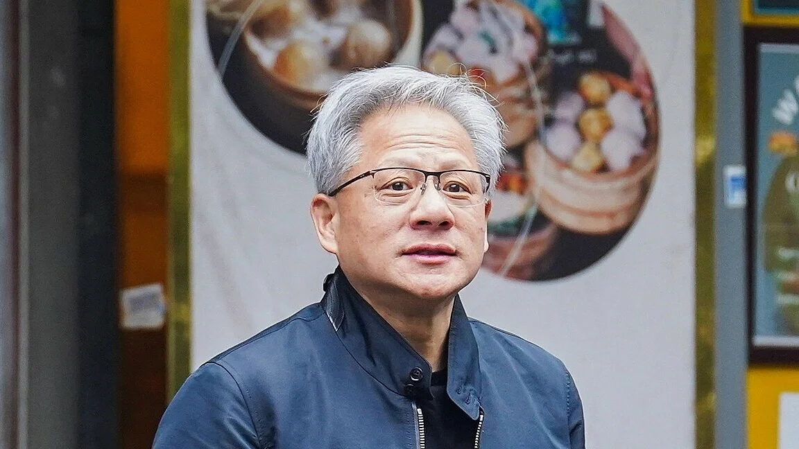 Phương pháp trẻ hóa miễn phí từ nhà sáng lập Nvidia Jensen Huang