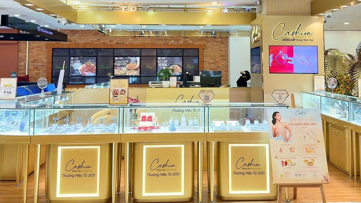 Hàng loạt nhãn hàng đá quý cao cấp ngưng hoạt động