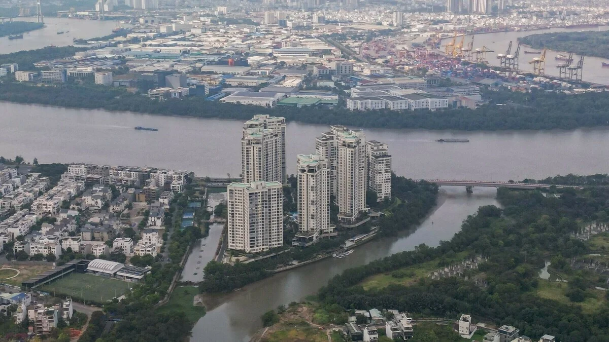 Người ôm chung cư giảm biên độ lợi nhuận mong muốn