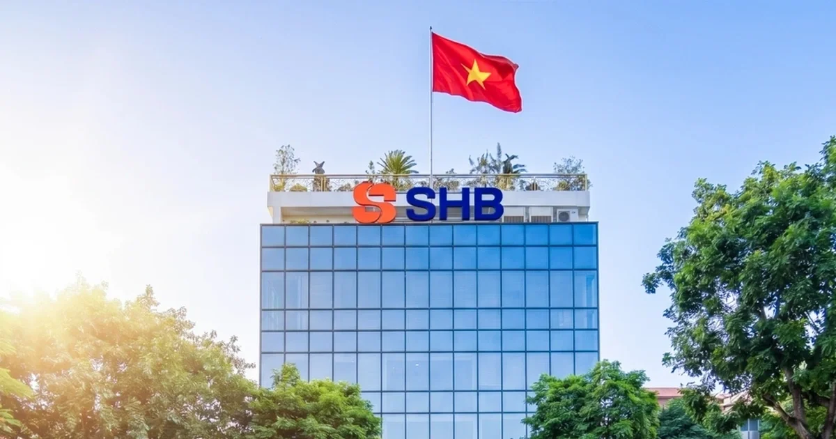 Thương vụ ký kết với Krungsri hứa hẹn mang lại khoản thặng dư vốn đáng kể cho SHB