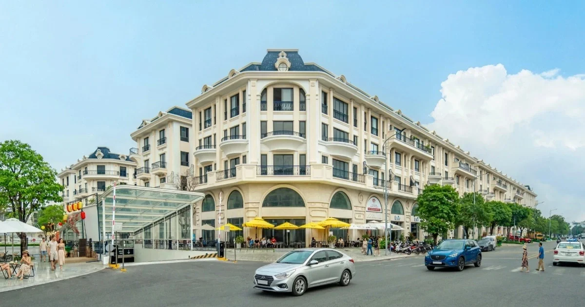 Cơ hội sở hữu nhà phố Van Phuc City với mức chiết khấu lên tới 25%