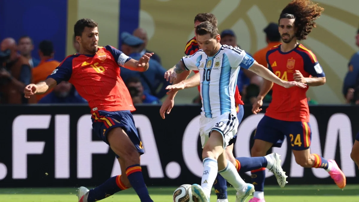 Đơn vị quản lý Quả Bóng Vàng: Ngôi vương World Cup chưa chắc mang về giải thưởng