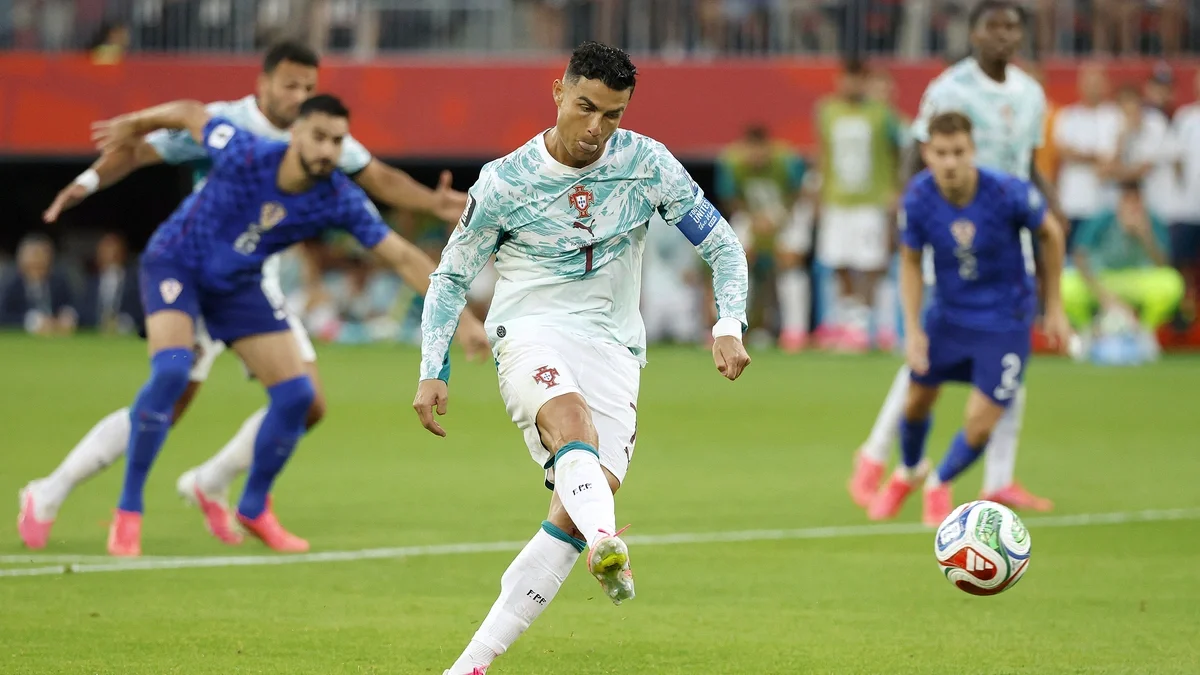 Đội hình thi đấu kém kỳ vọng nhất World Cup 2026 gọi tên Ronaldo