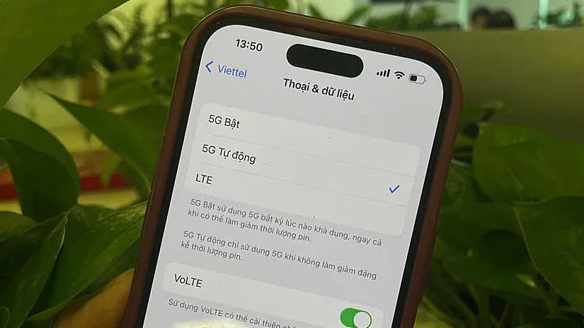 Việt Nam chuẩn bị khai tử hoàn toàn mạng di động 2G