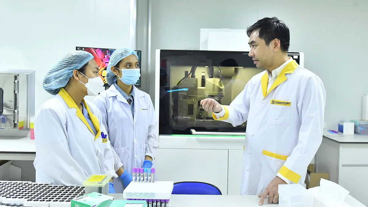 Công bố lần đầu tiên dữ liệu về 1.000 hệ gen người Việt