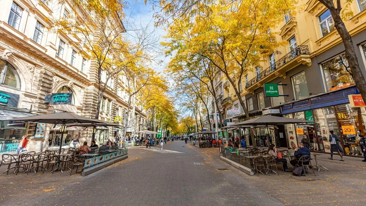 Vì sao Vienna được coi là 'thành trì tình báo' toàn cầu?