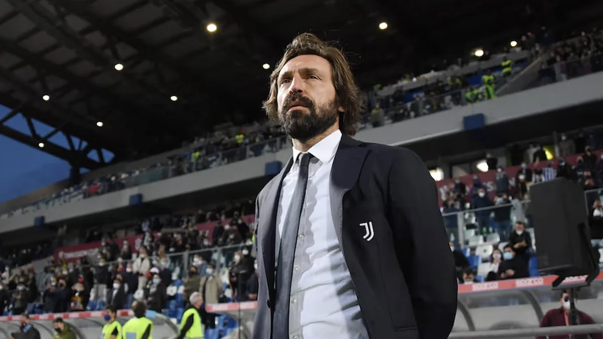 Cựu danh thủ Andrea Pirlo đồng ý ngồi vào ghế nóng ĐT Italy