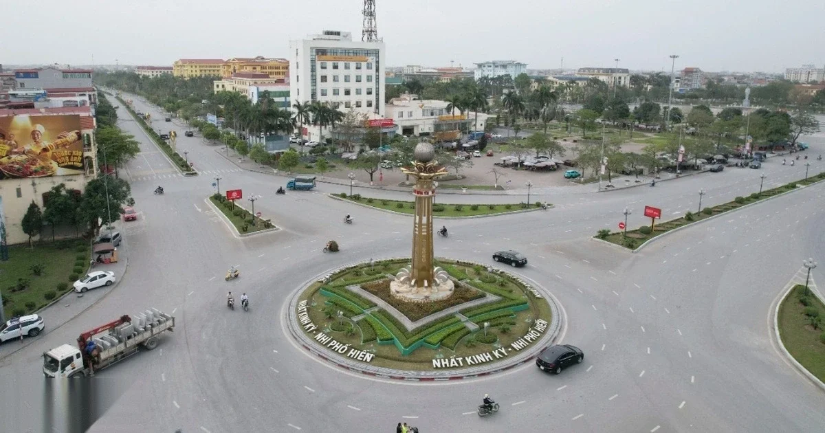Mục tiêu biến Hưng Yên thành thành phố trực thuộc Trung ương trước mốc 2030