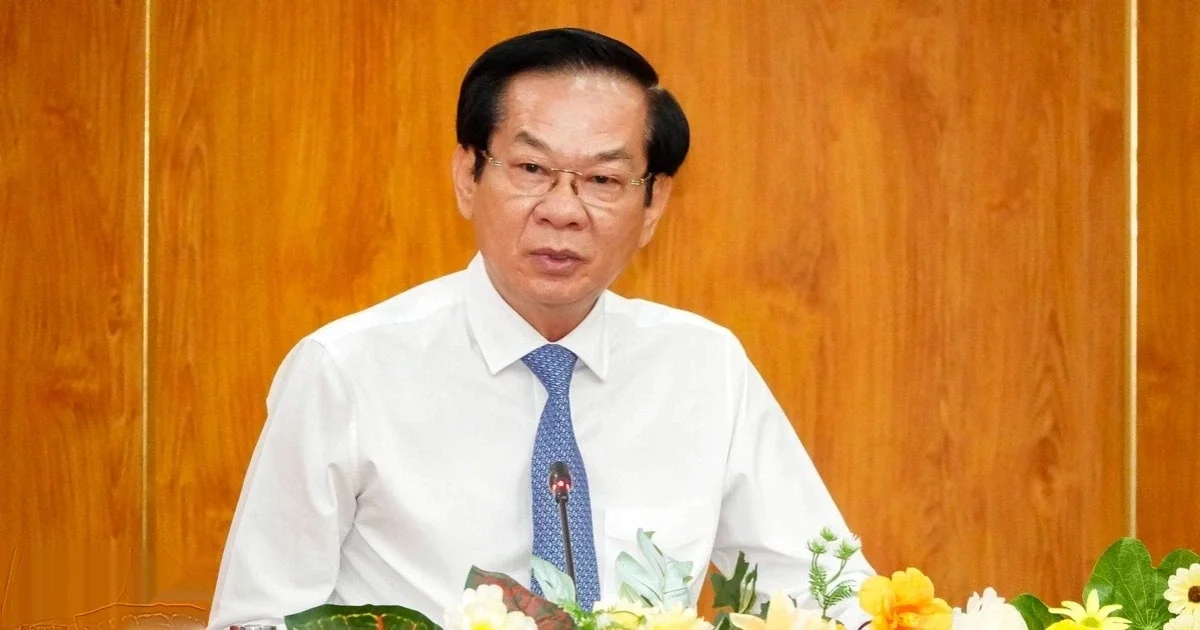 Bí thư Đỗ Thanh Bình bộc bạch nhiều nỗi niềm và trăn trở nhân chuyến về lại Cần Thơ