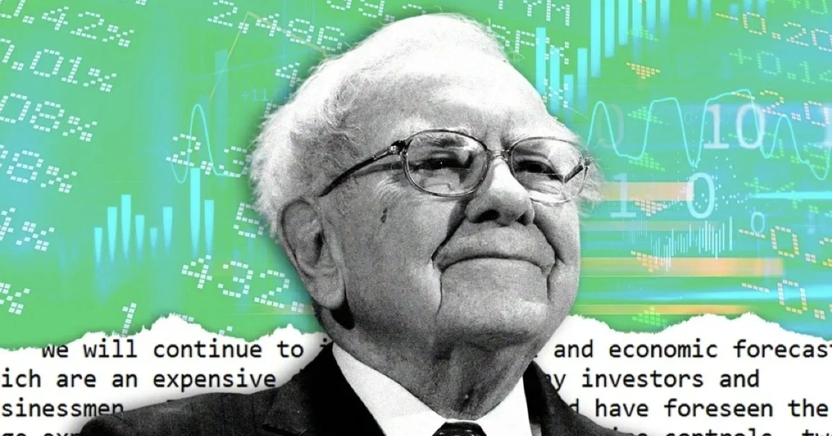 Những lời nhắn nhủ liên tục của huyền thoại Warren Buffett tới thị trường chứng khoán