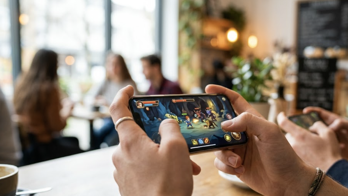 Thói quen sinh hoạt quẩn quanh ăn, ngủ và tụ tập chơi game của nhóm 'thanh niên ba không' nơi tôi sống