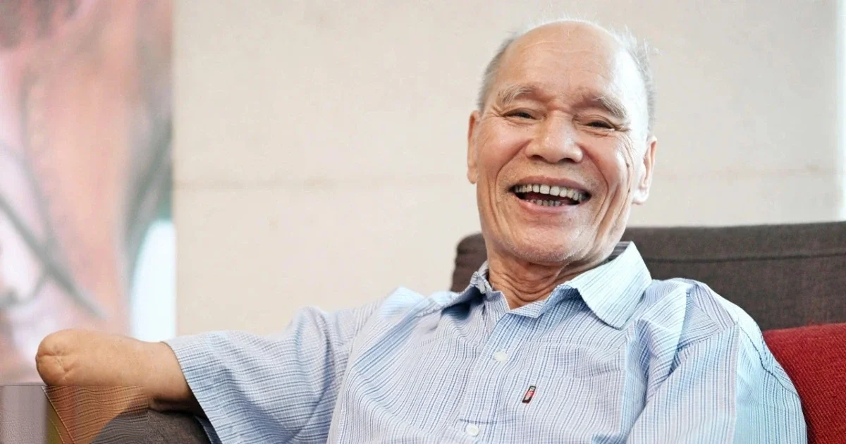 Hồi ức "say thuốc súng" của cựu chiến binh thương binh tại chiến trường Triệu Hải