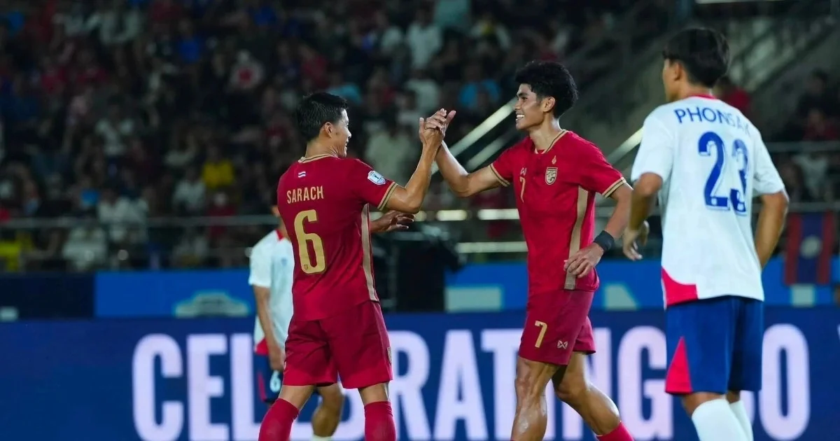 Góc nhìn chuyên môn: Cầu thủ đẳng cấp World Cup khó lòng gặp sự cố co cơ như đội Thái Lan