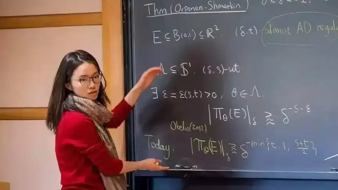 Bí quyết dạy con từ phụ huynh của nữ thiên tài đoạt 'Giải Nobel Toán học'
