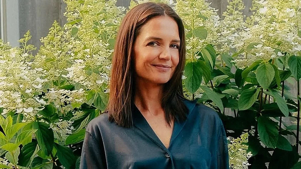 Chuyện tình cảm mới của Katie Holmes