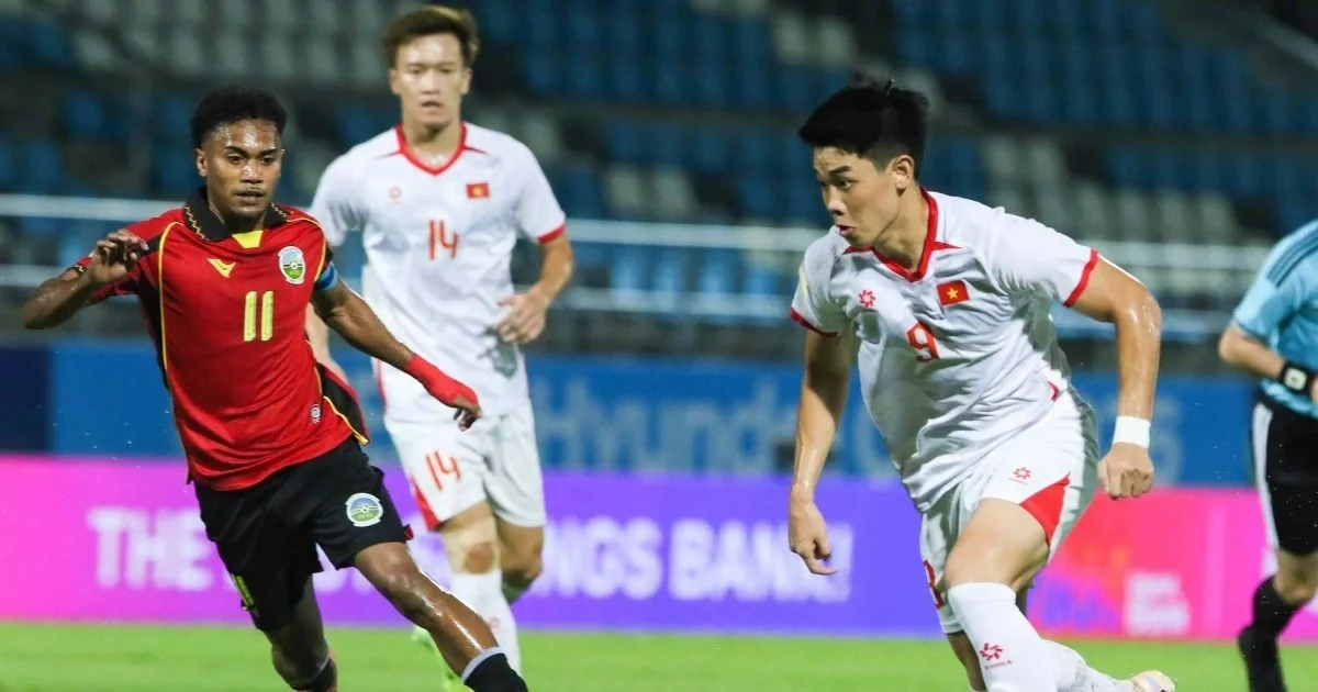 Truyền thông Indonesia đánh giá tuyển Việt Nam là ứng viên hàng đầu ở ASEAN Cup 2026
