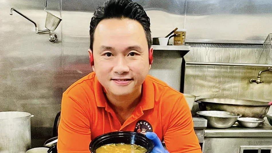 Ca sĩ Hàn Thái Tú mưu sinh bằng nghề kinh doanh thực phẩm trực tuyến tại Mỹ