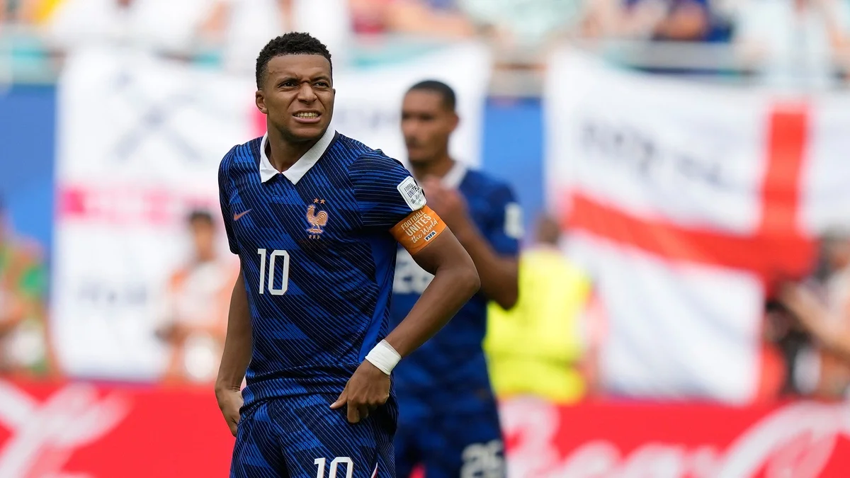 Mbappe: 'Trận thua tại World Cup 2026 sẽ tiếp tục gặm nhấm tôi'